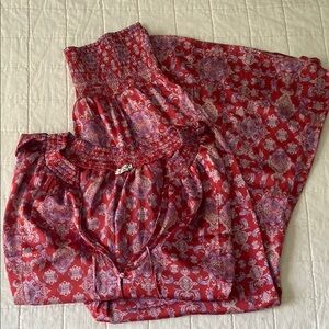 Free People Intimately Women's Sleepwear Set